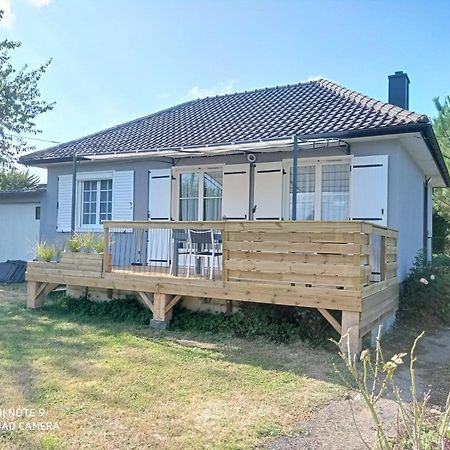 Ma Maison De Vacances En Bretagne Meillac المظهر الخارجي الصورة