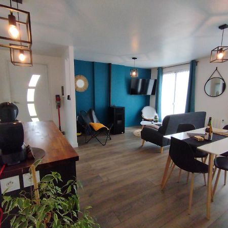 Ma Maison De Vacances En Bretagne Meillac المظهر الخارجي الصورة