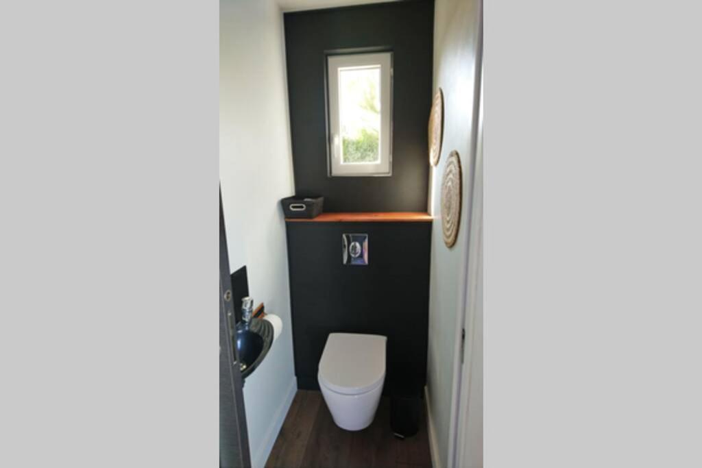 Ma Maison De Vacances En Bretagne Meillac المظهر الخارجي الصورة