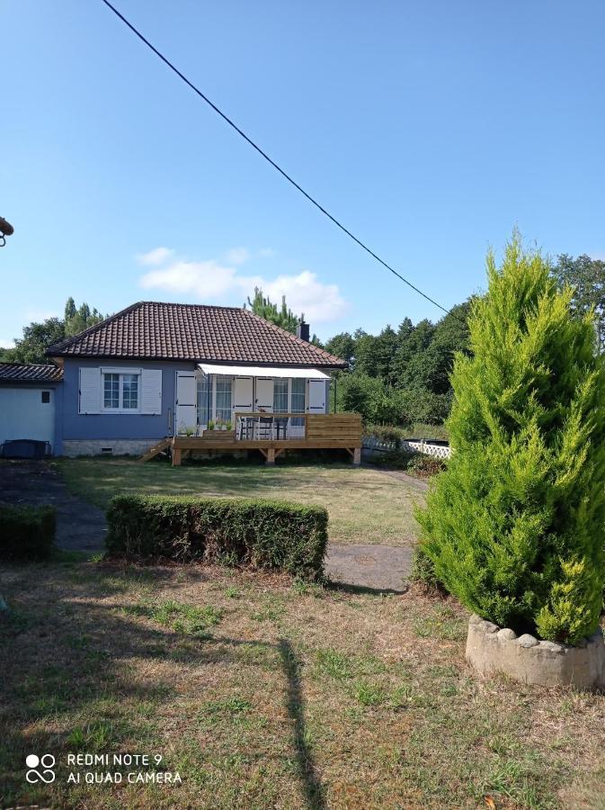 Ma Maison De Vacances En Bretagne Meillac المظهر الخارجي الصورة