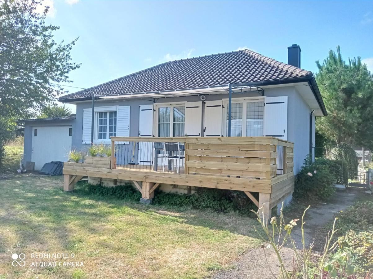 Ma Maison De Vacances En Bretagne Meillac المظهر الخارجي الصورة