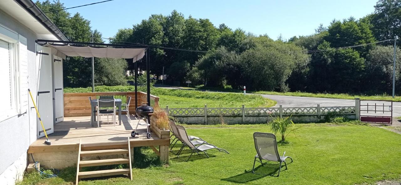 Ma Maison De Vacances En Bretagne Meillac المظهر الخارجي الصورة