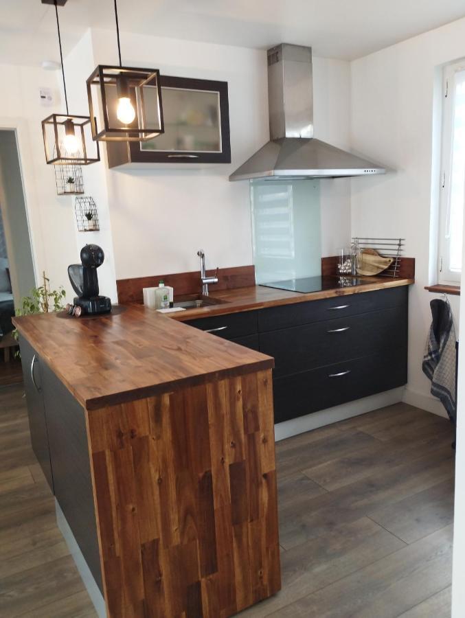 Ma Maison De Vacances En Bretagne Meillac المظهر الخارجي الصورة