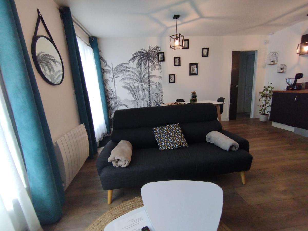 Ma Maison De Vacances En Bretagne Meillac المظهر الخارجي الصورة